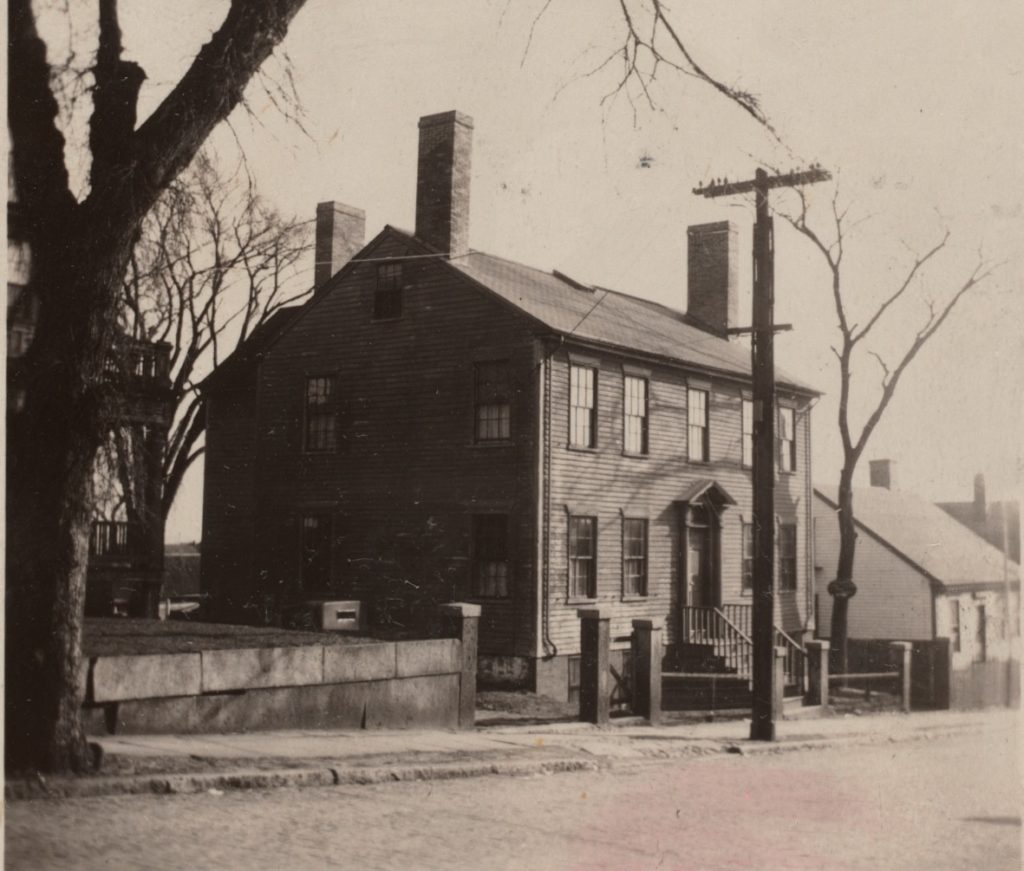 Historic Homes Walking Tour with New Bedford Free Public Library - DATMA